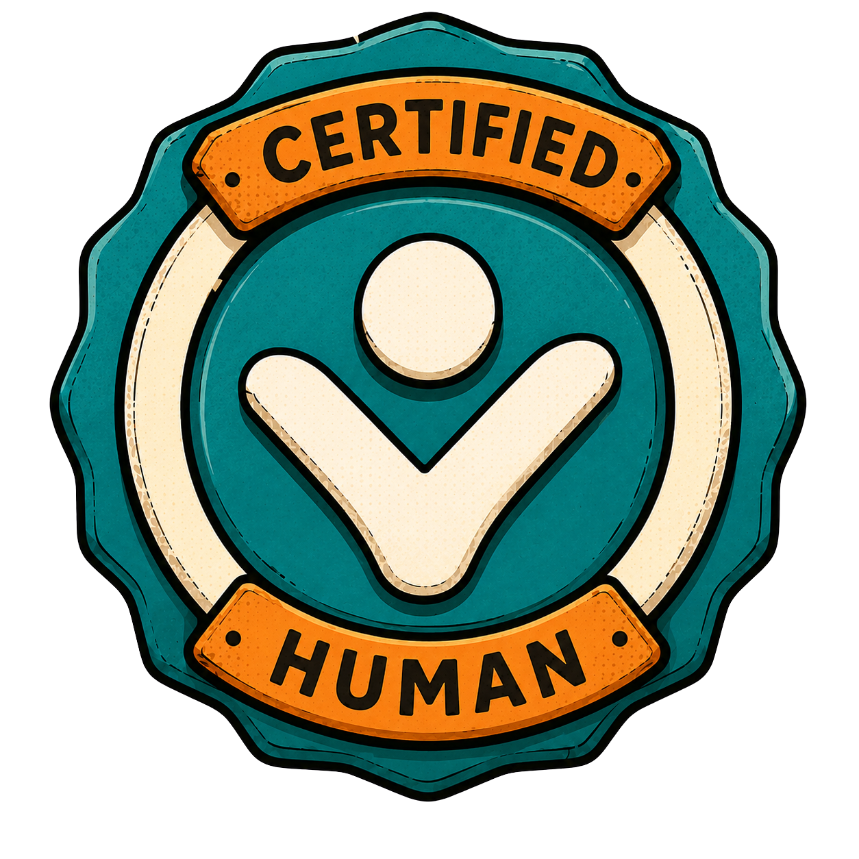 Certified Human